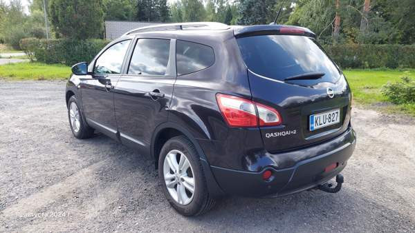 Nissan Qashqai+2 Forssa - photo 12