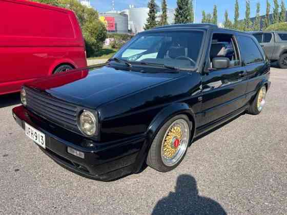 Volkswagen Golf Эспоо