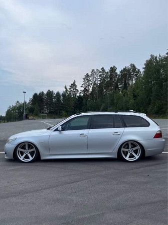 BMW 530 Kangasala - valokuva 1