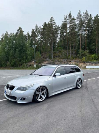 BMW 530 Kangasala - valokuva 10