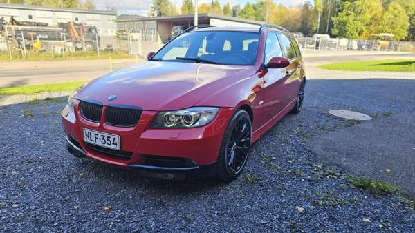 BMW 325 Тампере - изображение 5