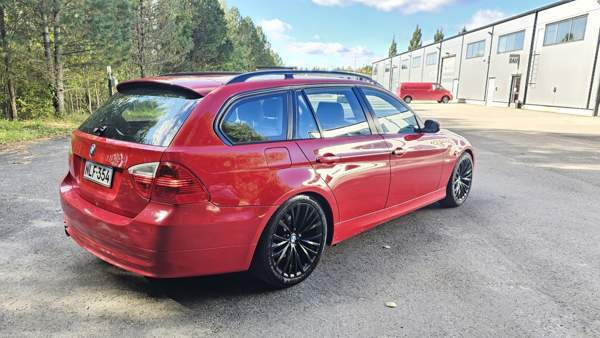 BMW 325 Tampere – foto 7