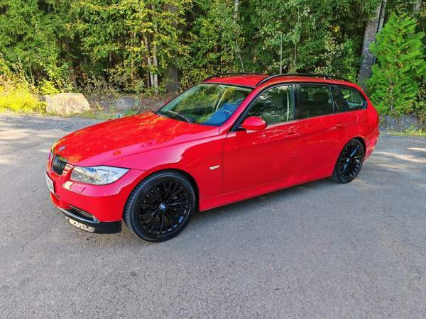 BMW 325 Tampere – foto 1