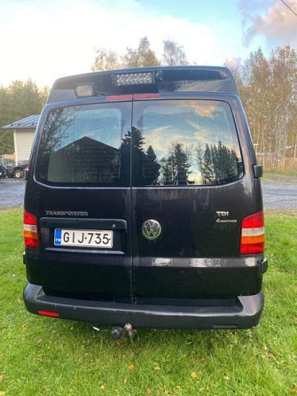 Volkswagen Transporter Oulu - valokuva 2