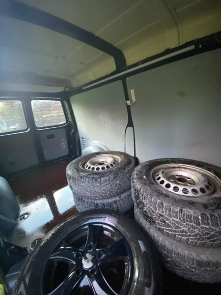 Volkswagen Transporter Oulu – foto 8