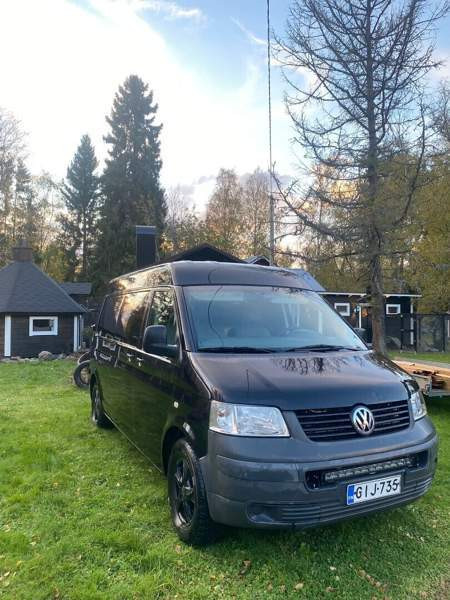 Volkswagen Transporter Oulu – foto 4