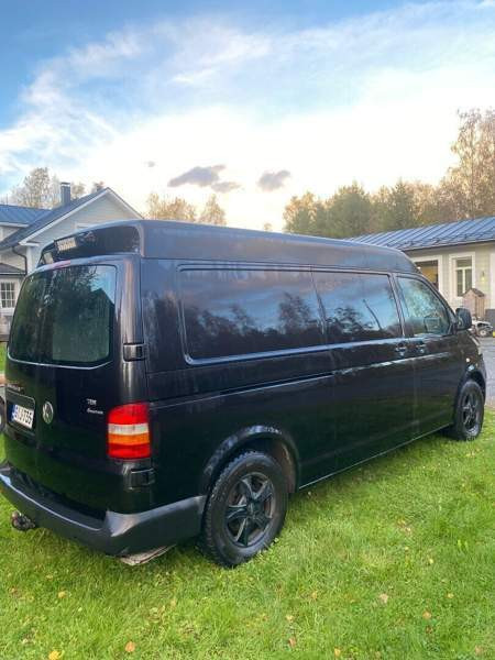 Volkswagen Transporter Oulu – foto 1