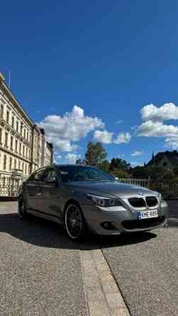 BMW 525 Helsinki