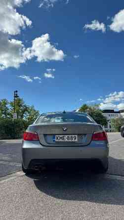 BMW 525 Helsinki