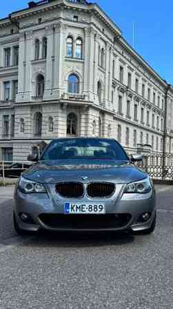 BMW 525 Helsinki