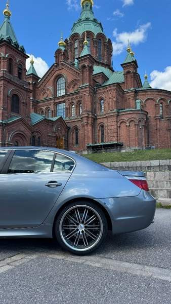 BMW 525 Helsinki - изображение 7