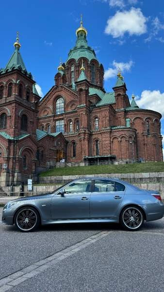 BMW 525 Helsinki - изображение 4