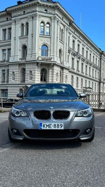 BMW 525 Helsinki - изображение 3