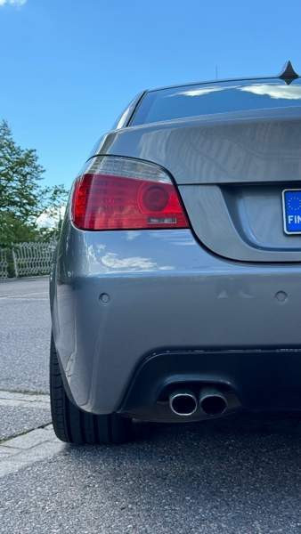 BMW 525 Helsinki - изображение 8