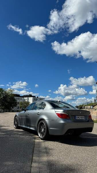 BMW 525 Helsinki - изображение 2