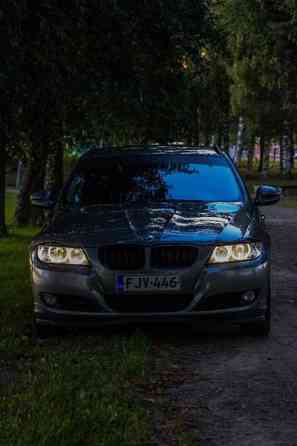 BMW 318 Jyvaeskylae