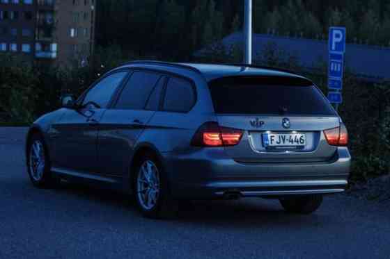 BMW 318 Jyvaeskylae