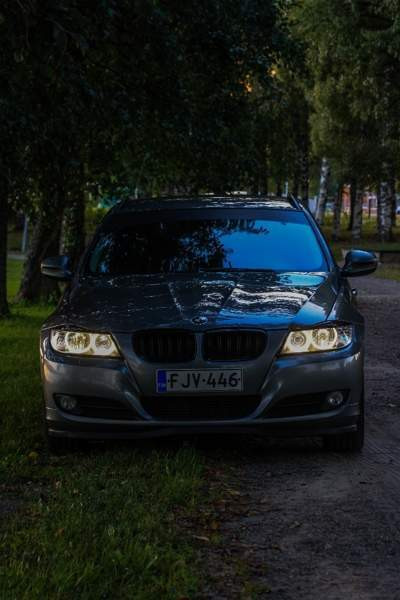 BMW 318 Jyväskylä - valokuva 6