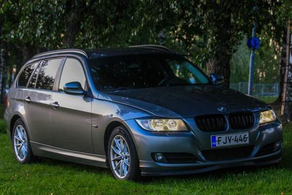 BMW 318 Jyväskylä - valokuva 2