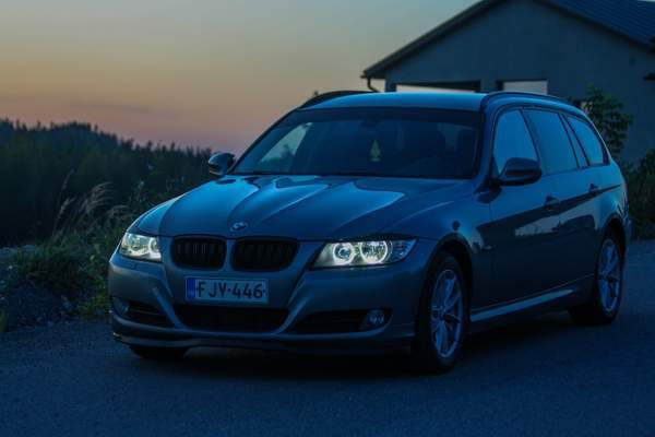 BMW 318 Jyväskylä - valokuva 8