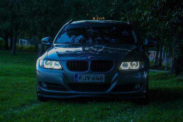 BMW 318 Jyväskylä - valokuva 7