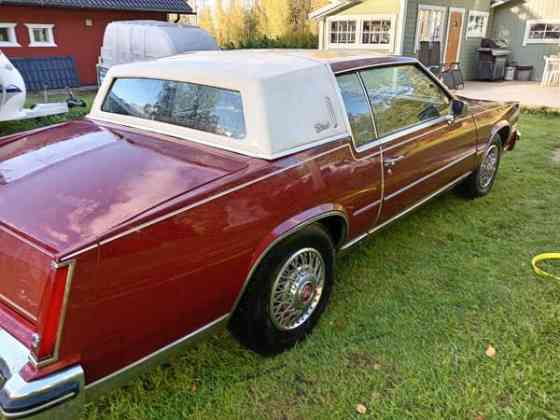 Cadillac Eldorado Riihimaeki