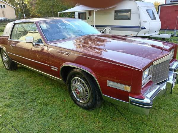 Cadillac Eldorado Riihimaeki – foto 3