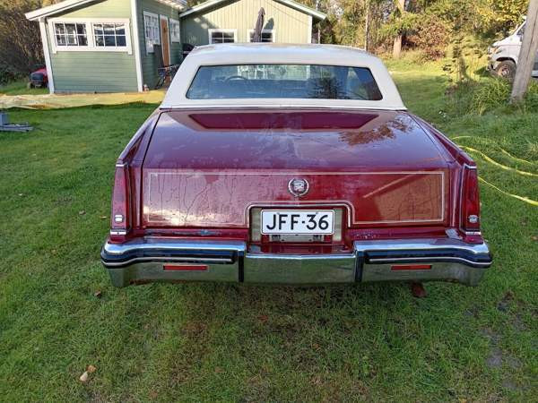 Cadillac Eldorado Riihimaeki – foto 6