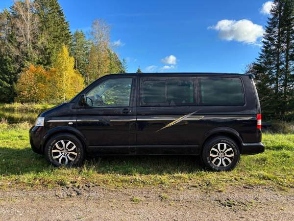 Volkswagen Transporter Турткуль - изображение 6