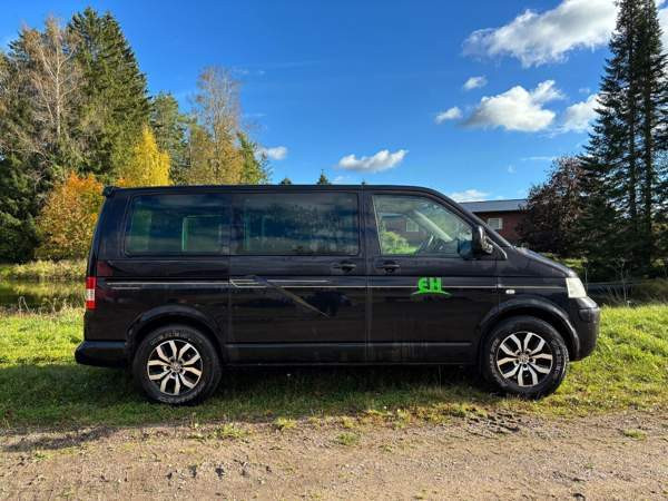 Volkswagen Transporter Turtkul - valokuva 2