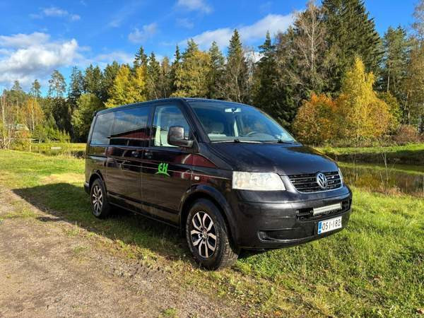 Volkswagen Transporter Турткуль - изображение 1