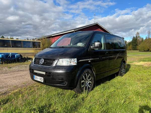 Volkswagen Transporter Turtkul - photo 7