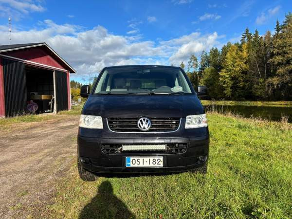 Volkswagen Transporter Turtkul - valokuva 8