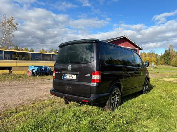 Volkswagen Transporter Turtkul - photo 3