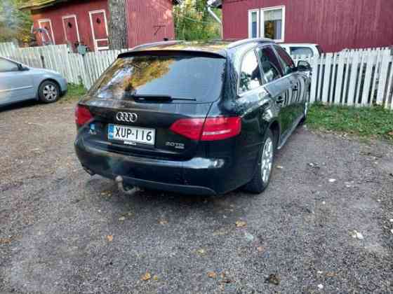 Audi A4 Turtkul