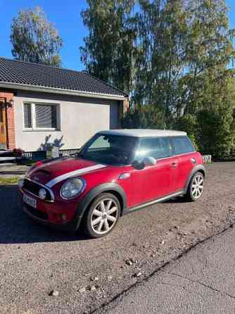 Mini Cooper S Helsinki