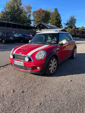 Mini Cooper S Helsinki - valokuva 1