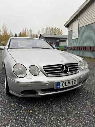 Mercedes-Benz CL Тампере