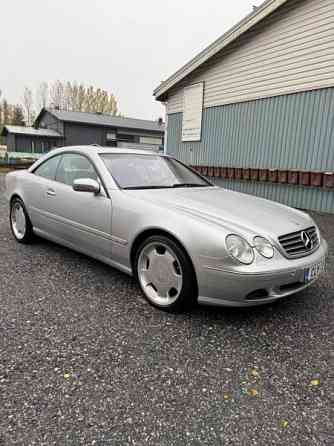 Mercedes-Benz CL Tampere