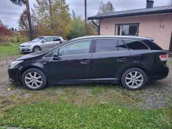 Toyota Avensis Lappeenranta