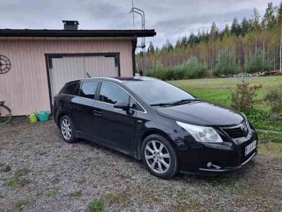 Toyota Avensis Lappeenranta