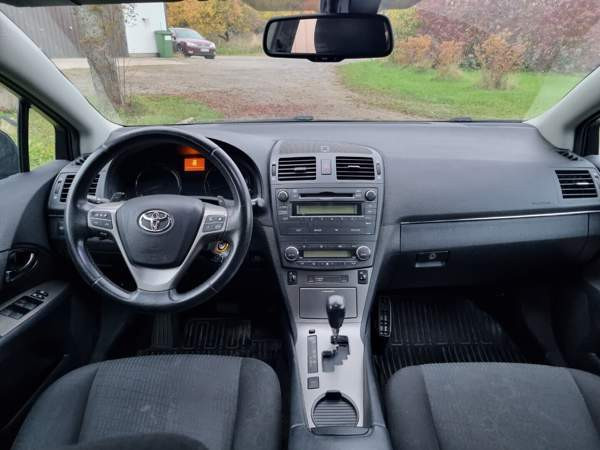 Toyota Avensis Lappeenranta - photo 3