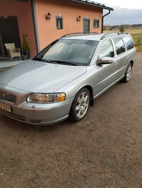 Volvo V70 Askola - valokuva 5
