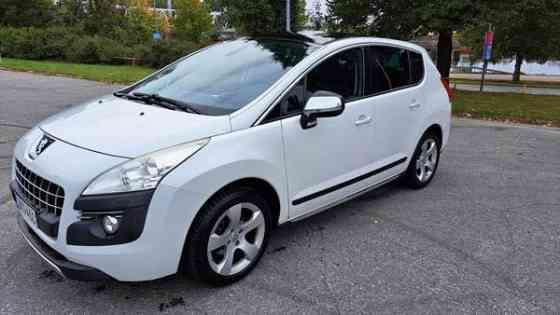 Peugeot 3008 Joensuu