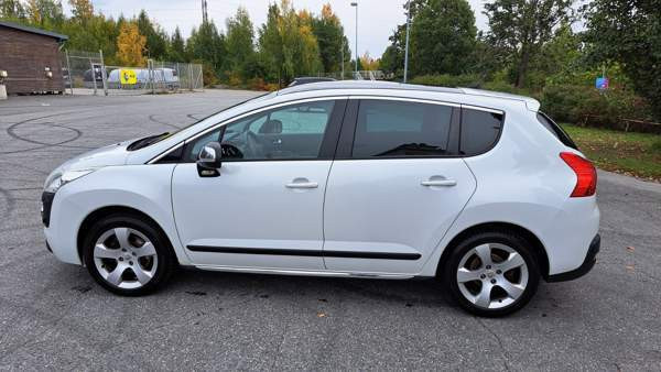 Peugeot 3008 Joensuu - valokuva 2