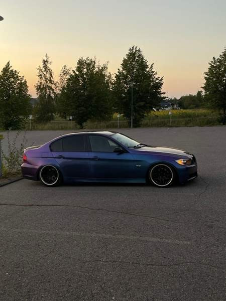 BMW 320 Nurmijärvi - valokuva 7