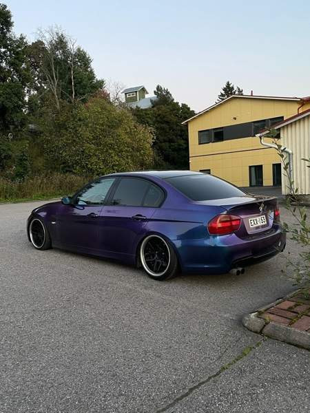 BMW 320 Nurmijärvi - valokuva 5