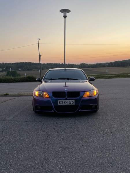 BMW 320 Nurmijärvi - valokuva 8