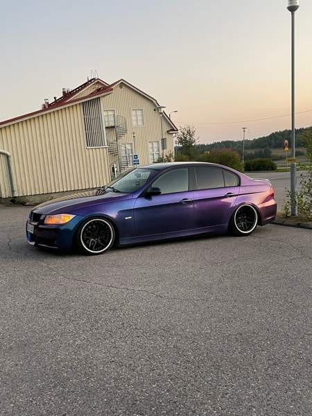 BMW 320 Nurmijärvi - valokuva 4