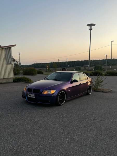 BMW 320 Nurmijärvi - valokuva 3